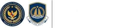 Kantor Imigrasi Kelas II TPI Belawan